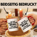 Heike Tasse Ich Bin Diese Coole Heike, Von Der Alle Reden Geschenk Rot Trendation