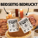 55. Geburtstag Tasse Geschenk Schonend Behandeln Oldtimer Der Ist 55 Geschenkidee Kaffee-Becher Rosa Trendation