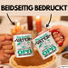 Opa Tasse Geschenk Du Wirst Opa Verkündung Die Besten Väter Werden Zum Opa Befördert Becher Rot Trendation