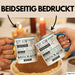 Marathonläuferin Geschenk Becher Tasse Gott Schuf Alle Menschen Gleich Nur Die Besten Durfeten Marathonläuferin Werden Geschenkidee Lustig Blau Trendation