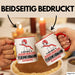 Feuerwehrmann Geschenk Tasse So Gut Kann Nur Ein Feuerwehrmann Aussehen Geschenkidee Kaffee-Becher Rot Trendation