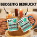 Krankenschwester Ausbildung Start Geschenk Tasse Ich Bin Krankenschwester In Der Ausbildung Ich Darf Das Kaffee-Becher Geschenkidee Blau Trendation