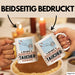 Taucher Geschenk Tasse So Gut Kann Nur Ein Taucher Aussehen Geschenkidee Kaffee-Becher Weiß Trendation