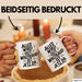 Waltraud Tasse Geschenk Alles Ist Gut Waltraud Ist Jetz Da Geschenkidee Becher mit Name Rosa Trendation