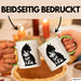 Katzen Tierliebhaber Tasse Geschenk Lustige Geschenkidee Spruch Grün Trendation
