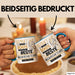 Beste Musikredakteurin Der Welt Tasse Geschenk für Eine Musikredakteurin Geprüft Und Sicher Geschenkidee Geburtstag Weihnachten Blau Trendation