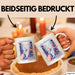 Aquarianer Tasse Geschenk Lustige Geschenkidee Spruch Für Fisch Halter Weiß Trendation