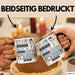 Polizistin Geschenk Becher Tasse Gott Schuf Alle Menschen Gleich Nur Die Besten Durfeten Polizistin Werden Geschenkidee Lustig Trendation