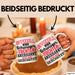 Schwiegertochter Tasse Geschenk Spruch Offiziell Als Schwiegertochter Anerkannt Und Sehr Geschätzt Becher Weiß Trendation