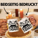 Bahama Mama Tasse Geschenk Bahamas Geschenkidee Urlaub Becher Rosa Trendation