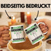 Großonkel Tasse Geschenk für Großonkel Geburtstag Lustiger Spruch Kaffee-Becher Was Ist Deine Superkraft Weiß Trendation