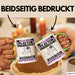 Plattenproduzent Tasse Geschenk für Plattenproduzent Geburtstag Lustiger Spruch Kaffee-Becher Was Ist Deine Superkraft Grün Trendation