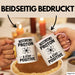Chemiker Chemielehrer Tasse Geschenk Lustige Geschenkidee Spruch Denk Wie Ein Proton Bleib Positiv Rosa Trendation