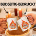 Soßen Enthusiast Tasse Geschenkidee für Geschmacks Fan Rosa Trendation