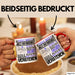 Jazz-Enthusiast Geschenk Tasse Lustige Geschenkdiee für einen Jazz-Enthusiast Geburtstag Ich Bin Jazz-Enthusiast Ich Kann Es Dir Erklären Aber Nicht Für Dich Verstehen Rot Trendation