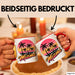 Miami Florida USA Tasse Geschenk Lustige Geschenkidee Spruch Rot Trendation