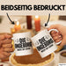 Ingeborg Tasse Geschenk Die Ingeborg Macht Dat Schon Geschenkidee Becher mit Name Weiß Trendation