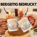 Hummus-Liebhaber Tasse Geschenk Ich Kann Hummus Verschwinden Lassen Was Ist Deine Superkraft Becher Geschenkidee Hummus Kaffee-Becher Rot Trendation