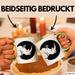 Nashorn Tasse Geschenk Lustige Geschenkidee Spruch Grün Trendation