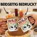 5. Geburtstag Geschenk Tasse Becher Wild Frech Und Schon 5 Trendation