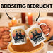 Introvertierter Bär Tasse Geschenk Lustige Geschenkidee People Not A Big Fan Weiß Trendation