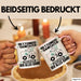 Rettungssanitäter Tasse Geschenk für Rettungssanitäter Der Mann Der Alles Kann Geschenkidee zum Geburtstag Rosa Trendation