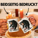 Bär Auf Fahrrad Tasse Geschenk Lustige Geschenkidee Spruch Rosa Trendation