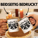 Jazz Tasse Geschenk Keep The Blues Alive Musik Becher Trendation