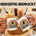 Hockeyspieler Spiel Sport Tasse Geschenk Lustige Geschenkidee Spruch Weiß Trendation