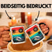 Los Angeles LA Kalifornien USA Tasse Geschenk Lustige Geschenkidee Spruch Retro Surfen Trendation
