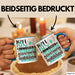 Abwassertechnische Assistentin Ausbildung Start Geschenk Tasse Ich Bin Abwassertechnische Assistentin In Der Ausbildung Ich Darf Das Kaffee-Becher Geschenkidee Blau Trendation