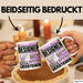 Designer Geschenk Tasse Geschenkidee für Designer Geburtstag Lustiger Spruch Ich Bin Designer Ich Kann Es Dir Erklären Aber Nicht Für Dich Verstehen Weiß Trendation