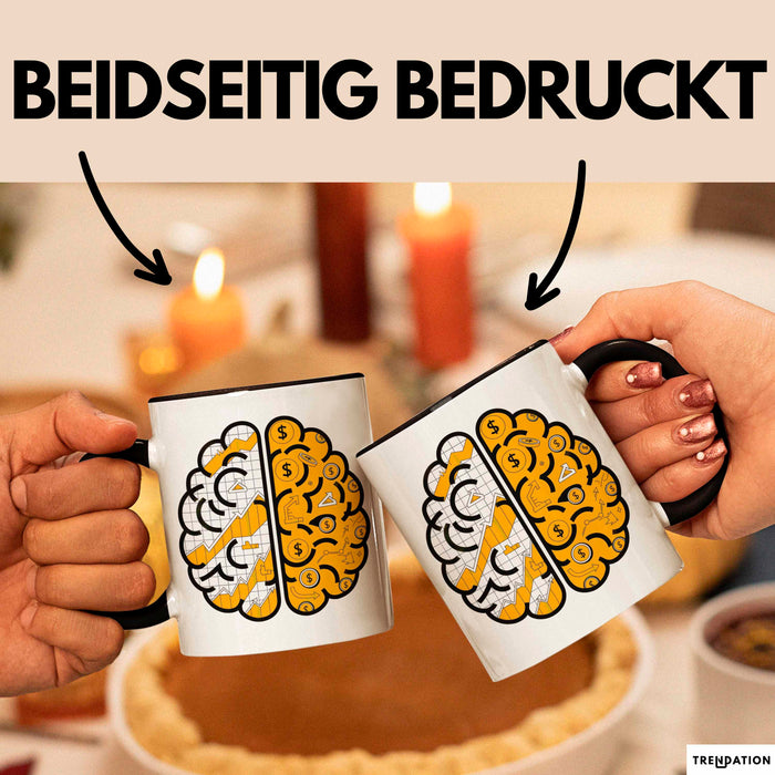 Ökonom Tasse Geschenk Lustige Geschenkidee Spruch Für Daten Denker Trendation