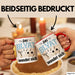 Poker Tasse Geschenk Das Blyat Wendet Sich Spruch Geschenkidee Rot Trendation