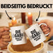 Gabi Tasse Geschenk Die Gabi Macht Dat Schon Geschenkidee Becher mit Name Weiß Trendation