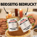 Ehemann Geschenk Tasse Lustiger Spruch Ich Bin Ehemann Warum Weil Ich Es Kann Geschenkidee Bester Ehemann Geburtstag Kaffee-Becher Grün Trendation