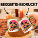 Miami Florida USA Tasse Geschenk Lustige Geschenkidee Spruch Grün Trendation
