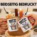 Sarkastischer Sarkasmus Introvertierter Tasse Geschenk Lustige Geschenkidee Spruch Igitt Menschen Rot Trendation