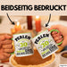 Perlenhochzeit Tasse Geschenk 30 Jahre Verheirtatet Geschenkidee Ehemann Ehefrau 30Er Jubuläum Becher Grün Trendation