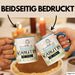 Kanutin Geschenk Tasse Becher Die Frau Die Allen Kann Geschenkidee für eine Kanutin Lustig Blau Trendation
