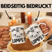 Dank Meme Tasse Geschenk Y'all Got Any Lamps Weiß Trendation
