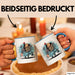 E Commerce Verkäufer Tasse Geschenkidee Online Unternehmer Blau Trendation