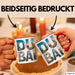 Dubai VAE Tasse Geschenk Lustige Geschenkidee Spruch Rot Trendation