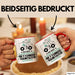 Rettungssanitäter Geschenk Tasse So Gut Kann Nur Ein Rettungssanitäter Aussehen Geschenkidee Kaffee-Becher Rot Trendation