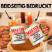 Master Absolvent Abschluss Tasse Geschenk Lustige Geschenkidee Spruch Master Yes Mein Plan Geht Auf Grün Trendation