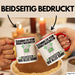 SammlervonBriefmarken Tasse Geschenk für SammlervonBriefmarken Der Mann Der Alles Kann Geschenkidee zum Geburtstag Rot Trendation
