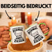 Ziegenbauer Ziegen Tier Tasse Geschenk Lustige Geschenkidee Spruch Früher War Ich Normal Jetzt Habe Ich Ziegen Grün Trendation