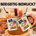 60. Geburtstag Tasse Geschenk Lustige Geschenkidee Spruch 60 Jahre Ist Es Her Da War Ich Der Schnellste Im Verkehr Schwarz Trendation