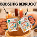 Planer Süchtiger Tasse Geschenk Lustige Geschenkidee Spruch Für Organisations Fans Blau Trendation