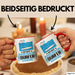 Surfer Geschenk Tasse So Gut Kann Nur Ein Surfer Aussehen Geschenkidee Kaffee-Becher Rot Trendation